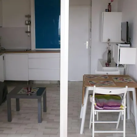 Apartment 539, Port Nature 5 Au Village Naturiste Agde