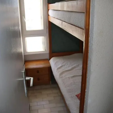 539, Port Nature 5 Au Village Naturiste Apartment *