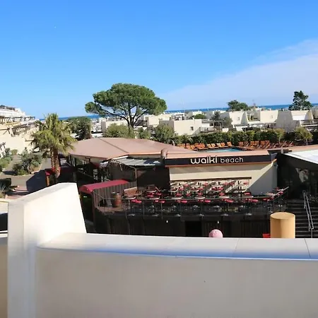 Apartment 539, Port Nature 5 Au Village Naturiste Agde