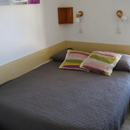 539, Port Nature 5 Au Village Naturiste Apartment *