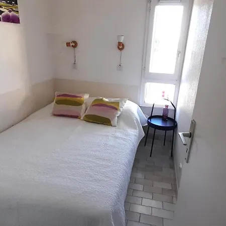 Apartamento 539, Port Nature 5 Au Village Naturiste