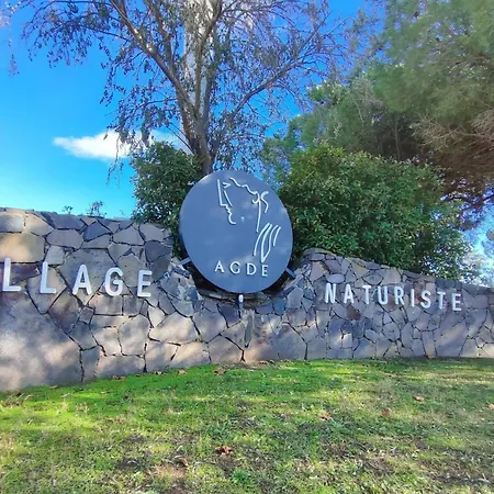 539, Port Nature 5 Au Village Naturiste דירה *