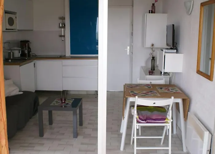 Apartmán 539, Port Nature 5 Au Village Naturiste Agde