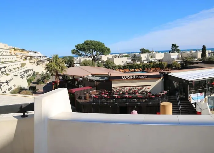 Apartmán 539, Port Nature 5 Au Village Naturiste Agde