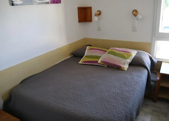 539, Port Nature 5 Au Village Naturiste Apartmán *
